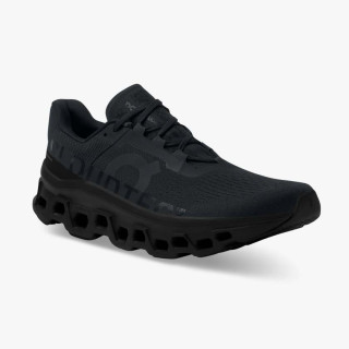 Buty do biegania dla mężczyzn On Running Cloudmonster czarny All Black