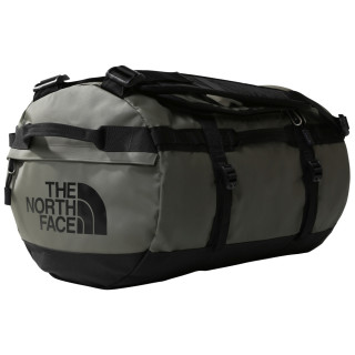 Torba The North Face Base Camp Duffel - S ciemnozielony New Taupe Green/Tnf Black