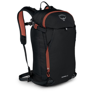 Plecak skiturowy Osprey Sopris 20 czarny black