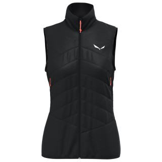 Kamizelka damska Salewa ORTLES HYB TWR VEST W czarny 0910 - black out