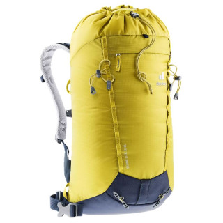 Plecak damski Deuter Guide Lite 22 SL żółty GreencurryNavy