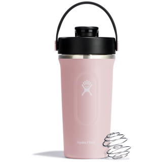 Butelka termiczna Hydro Flask 24 Oz Insulated Shaker (710 ml) różowy