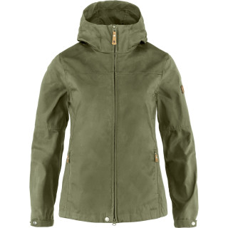 Kurtka damska Fjällräven Stina Jacket W zielony green