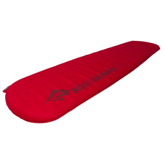 Samopompująca się karimata Sea to Summit Comfort Plus Self Inflating Mat R czerwony Crimson