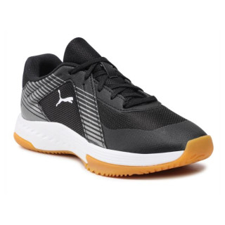 Buty dziecięce Puma Varion Jr czarny black