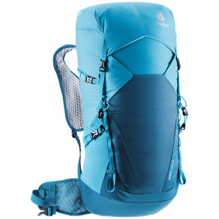 Plecak turystyczny Deuter Speed Lite 30 niebieski azure-reef