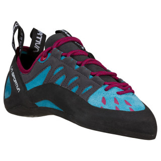 Buty wspinaczkowe La Sportiva Tarantulace Woman niebieski/czerwony