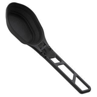 Łyżki Sea to Summit Camp Kitchen Folding Serving Spoon czarny Black