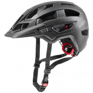 Kask rowerowy Uvex Finale 2.0 czarny BlackMat