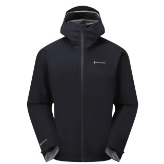 Kurtka męska Montane Spirit Jacket 2022 czarny Black