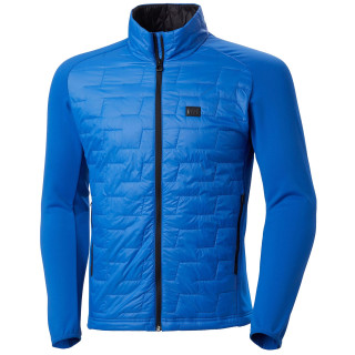 Kurtka męska Helly Hansen Lifa Loft Hybrid Insulator Jkt niebieski Cobalt 2.0