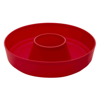 Forma silikonowa Omnia Silicone Mould czerwony Classic Red