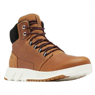 Męskie buty zimowe Sorel MAC HILL™ LITE MID WP brązowy Elk, Black