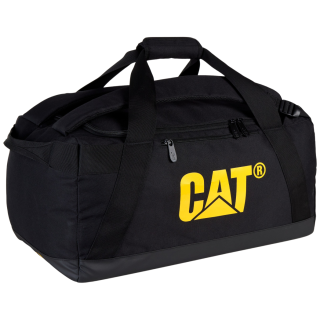 Torba podróżna Caterpillar Duffel Backpack czarny Black