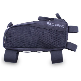 Torba na ramę Acepac Fuel bag M czarny Black