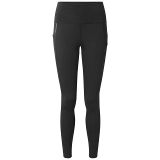 Damskie legginsy Craghoppers Kiwi Pro Therm Legg czarny Black