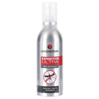 Środek odstraszający Lifesystems Expedition Ultra 100 ml