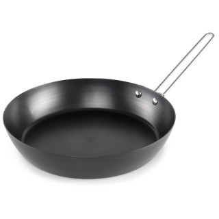 Patelnia GSI Outdoors Carbon Steel 10" Frypan czarny