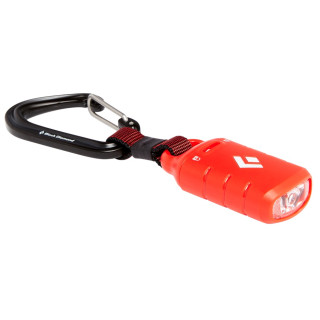 Latarka kieszonkowa Black Diamond Ion Keychain Light czerwony Octane