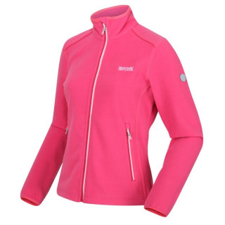 Bluza damska Regatta Floreo IV różowy Rethink Pink