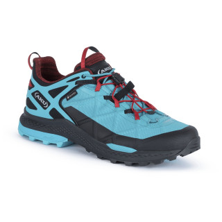 Buty męskie Aku Rocket Dfs Gtx niebieski Turquoise/Black