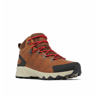 Męskie buty turystyczne Columbia Peakfreak™ II MID Outdry™ Leather brązowy Elk, Black