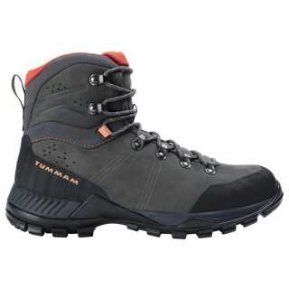 Buty damskie Mammut Nova Tour II High GTX W szary/czarny graphite-baked