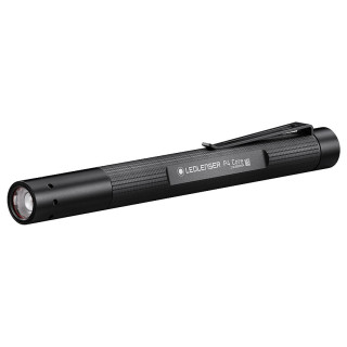 Latarka Ledlenser P4 Core czarny black