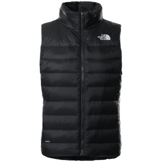 Kamizelka damska The North Face Aconcagua Vest czarny TnfBlack