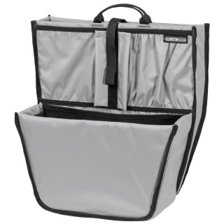 Organizer do sakw Ortlieb Commuter Insert zarys Grey