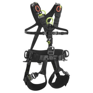 Uprząż Edelrid VERTIC TRIPLE LOCK II