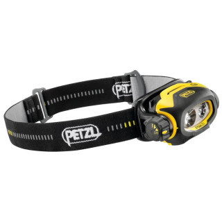 Czołówka Petzl Pixa Z1 czarny/żółty