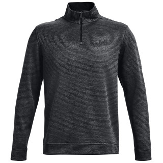 Męska bluza Under Armour Storm SweaterFleece QZ czarny Black / / Black