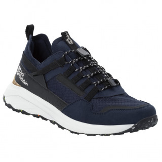 Męskie buty turystyczne Jack Wolfskin Dromoventure Athletic Low M niebieski night blue