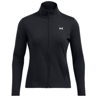 Bluza damska Under Armour Motion Jacket EMEA czarny BLK