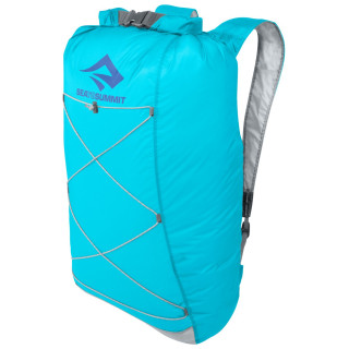 Plecak składany Sea to Summit Ultra-Sil Dry Day Pack niebieski Blue Atoll