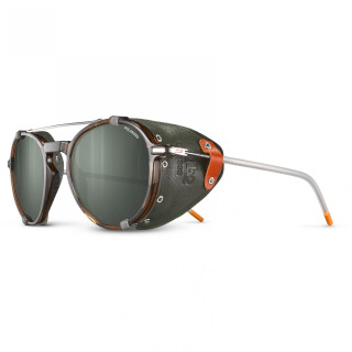 Okulary przeciwsłoneczne Julbo Legacy Polar 3 brązowy brown/shields orange