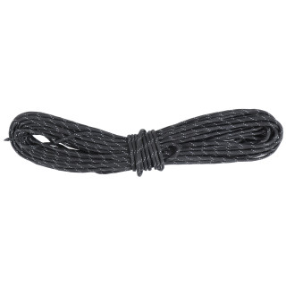 Sznur Lifesystems Paracord 550lb, 7-core, Reflective czarny