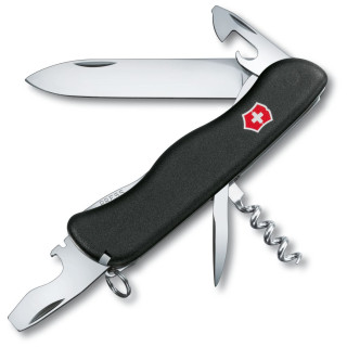 Składany nóż Victorinox Picknicker czarny Black