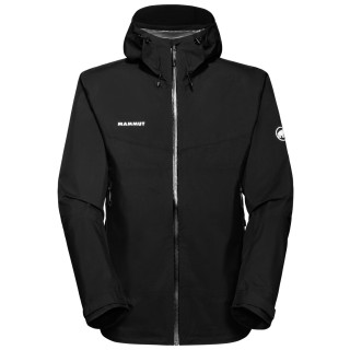 Kurtka męska Mammut Convey Tour HS Hooded Jacket czarny