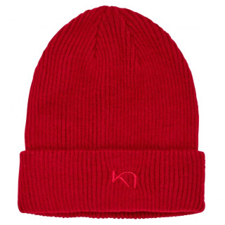 Czapka Kari Traa Astrid Beanie czerwony Heart