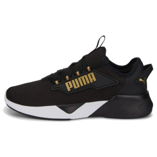 Buty damskie Puma Retaliate 2 czarny/złoty black