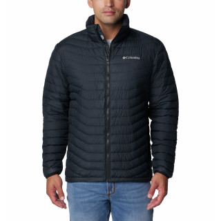 Męska kurtka puchowa Columbia Westridge™ Down Jacket czarny Black