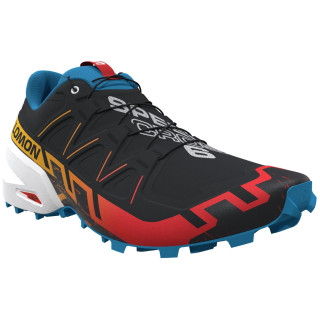 Buty do biegania dla mężczyzn Salomon Speedcross 6 czarny Black