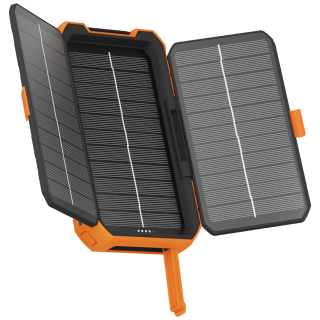 Solarny powerbank Xtorm Rugged Solar 10.000