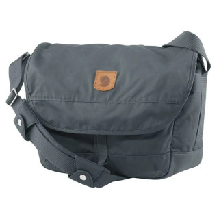 Torba naramienna Fjällräven Greenland Shoulder Bag jasnoniebieski 042-Dusk