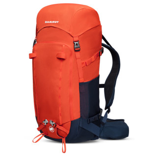 Plecak Mammut Trion 35 czerwony/czarny hot red-marine