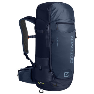 Plecak Ortovox Traverse 38 S niebieski Darknavy