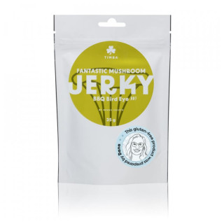 Grzybowe jerky Timba Mushroom Jerky - BBQ Bird Eye