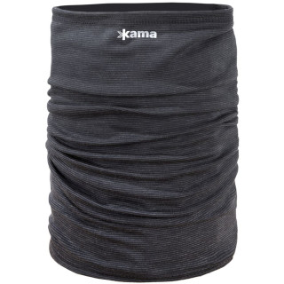 Komin Kama Merino S03 czarny Black